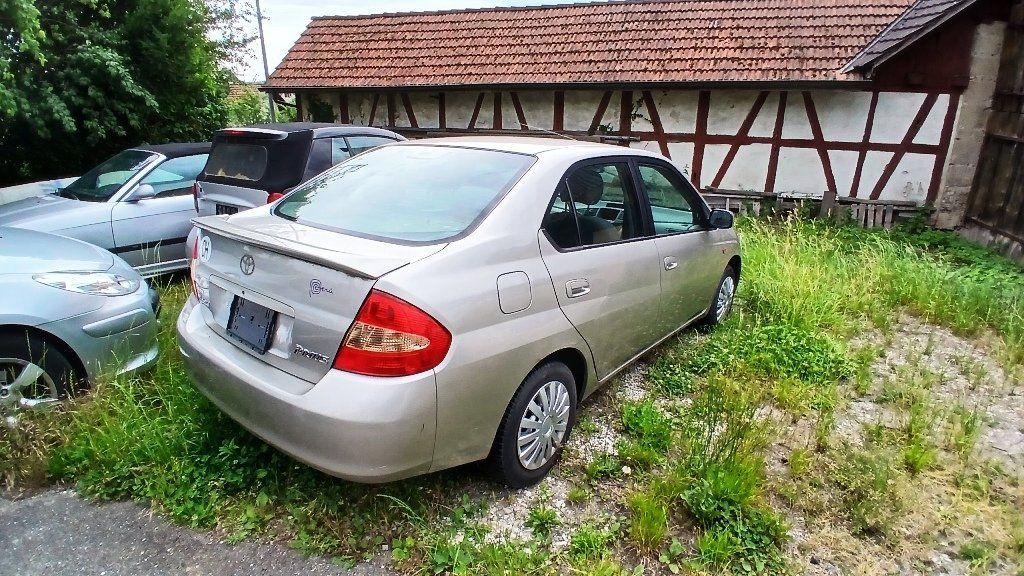 Toyota Autos: Toyota Prius – Gebraucht aus Otelfingen von APWerkstatt 2