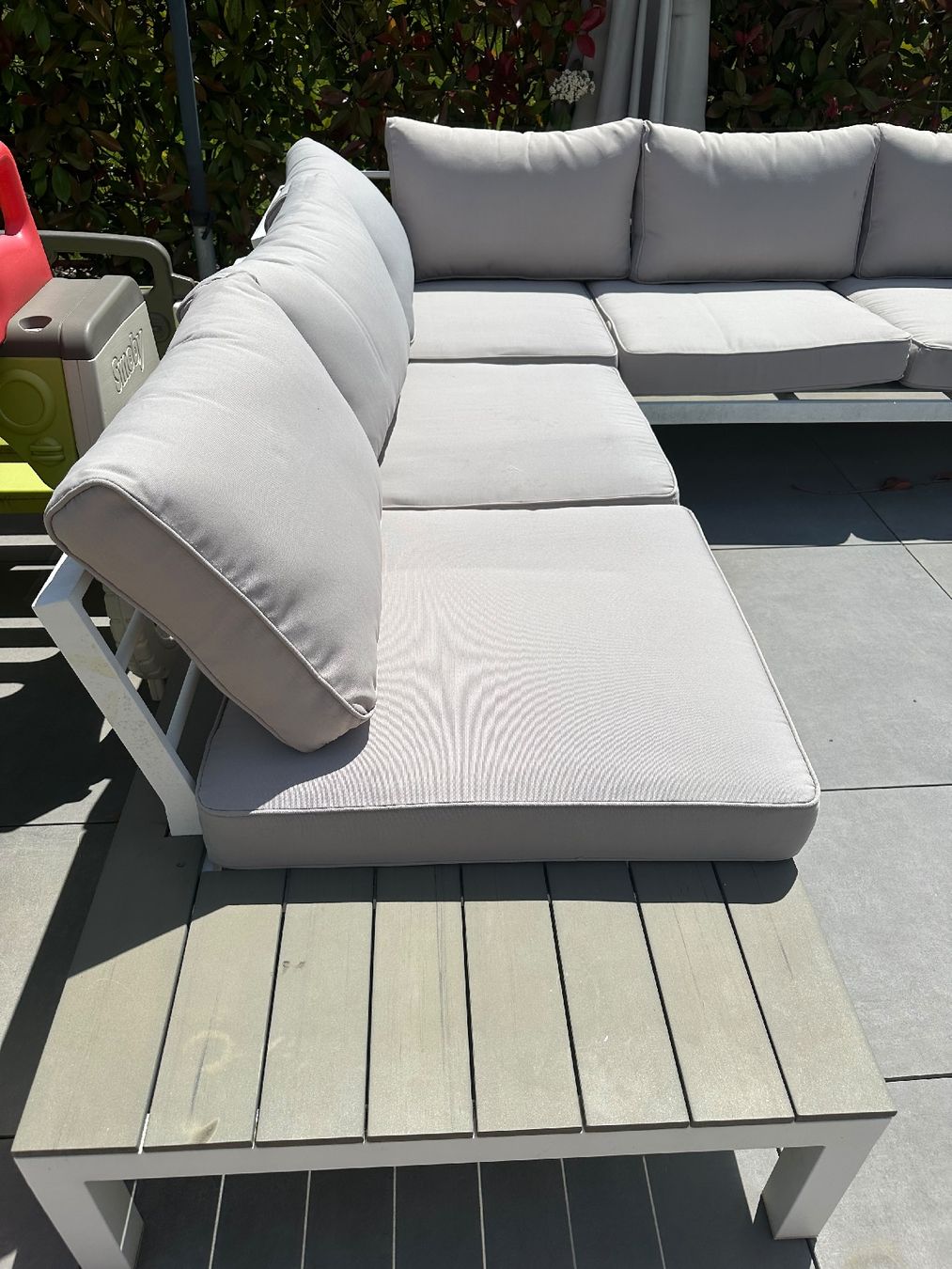 Divani: Gartenlounge – modern & hochwertig – Usato da Biel/Bienne venduto da mccolin89 3