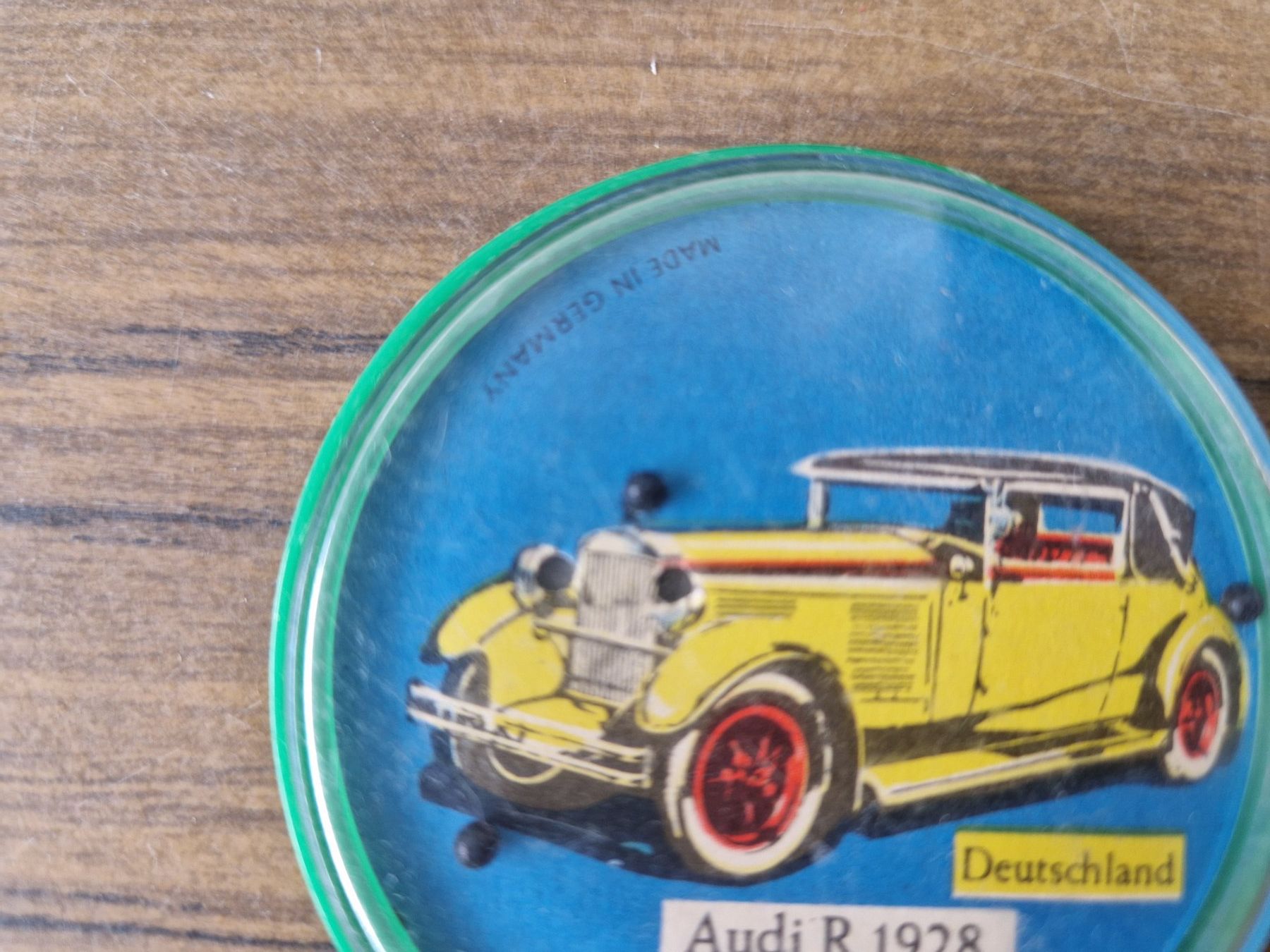 Jeux: Geduldsspiel Audi R1928 – D'occasion à Mörschwil par lindaswunderkiste 2