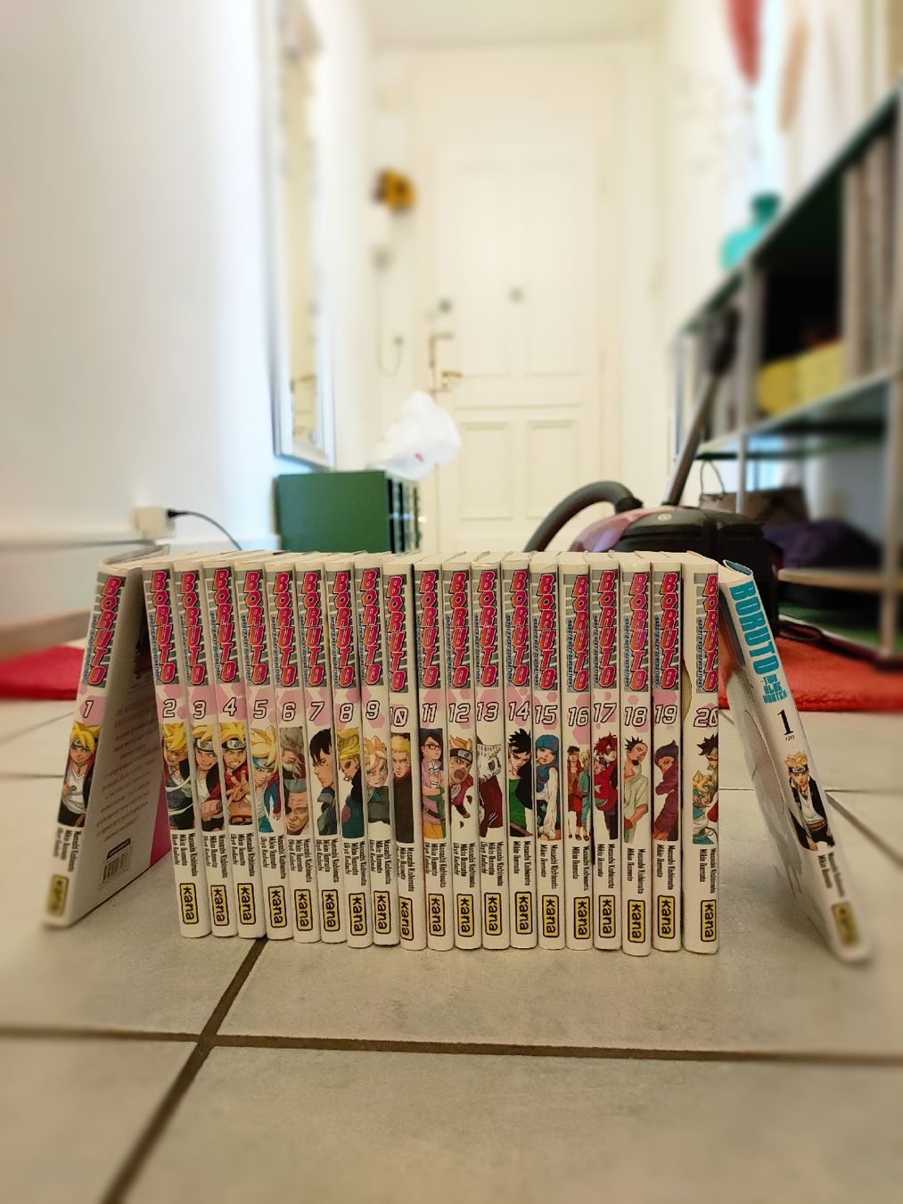 Comics: Manga Boruto  – Neu (gemäss Beschreibung) aus Lausanne von Al_Sk8 1