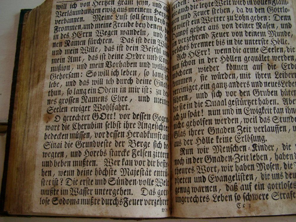Libri: Das himmlische Vergnügen in Gott, oder vollständiges Gebett – Usato da Winkel venduto da Gallica 3