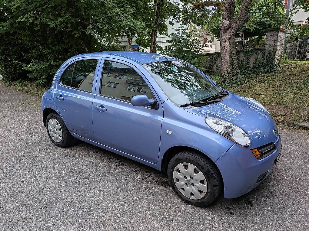 Automobili: Nissan Micra – Usato da Liebefeld venduto da andrea8888 4