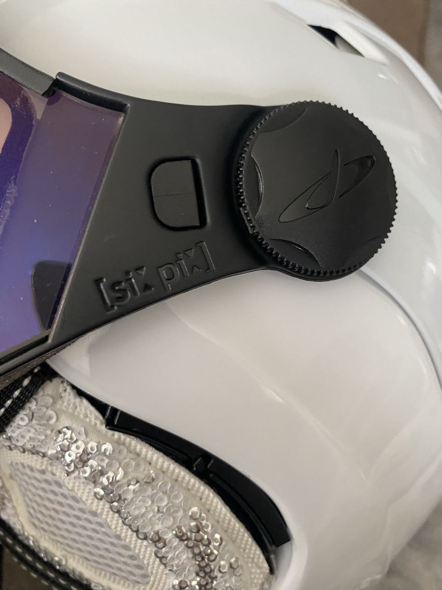 CP Caschi: Sky Helm CP Helmets Swiss Brand – Nuovo (secondo la descrizione) da Rorschach venduto da lvi_p29s 2