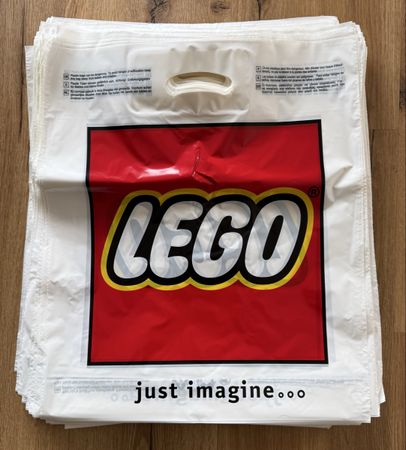 LEGO originale Einkaufstasche