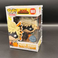 Funko Pop! My Hero Academia Katsuki Bakugo 969 Exclusive