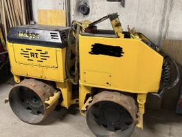 Wacker RT Grabenwalze 