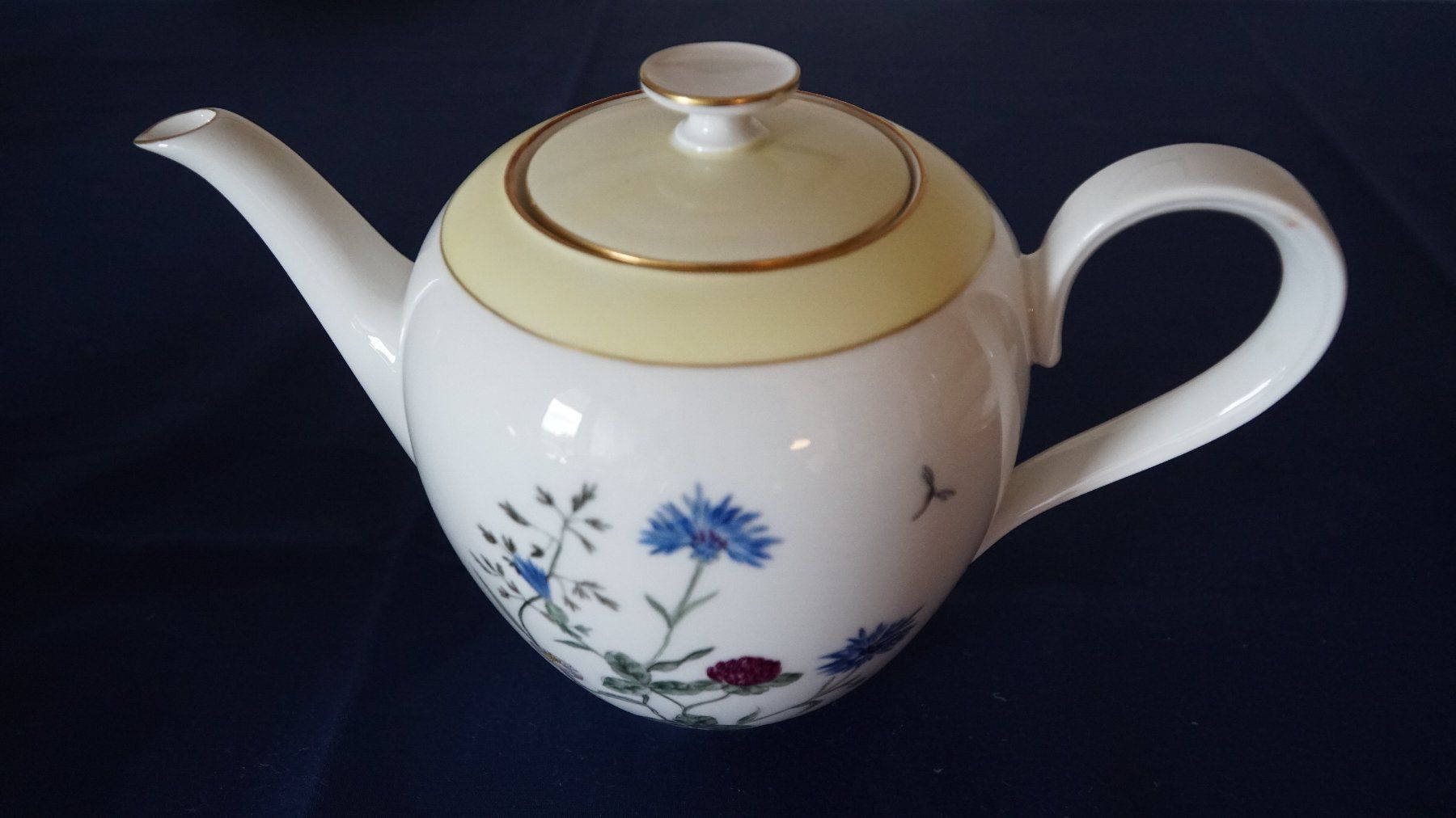Set di piatti: Kaffee-Tee  und Kuchen Set – Usato da Bern venduto da Antikbatik 4