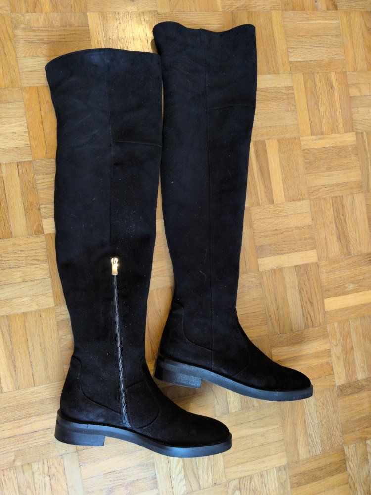 Damenschuhe: Cuissardes / Overknees Baldowski 39 – Neu (gemäss Beschreibung) aus Bôle von Innea