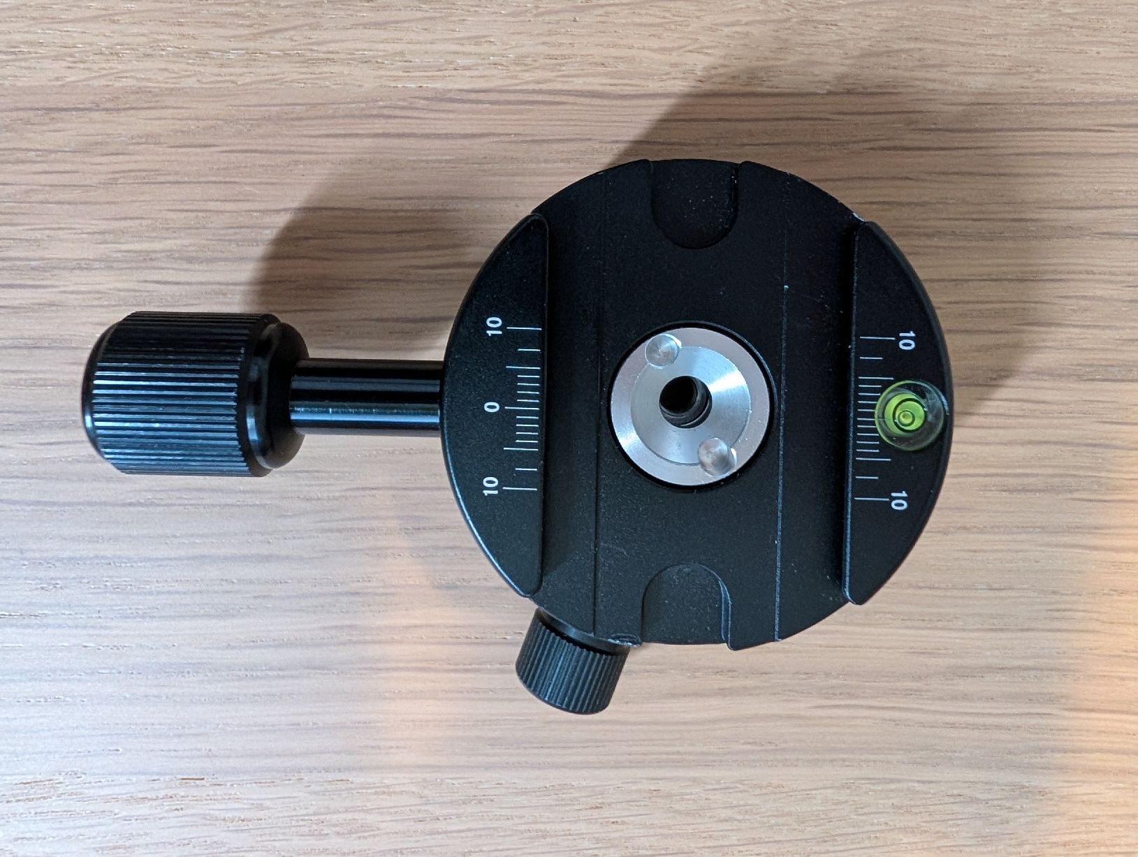 Fotocamera: Arca type panoramic tripod head model A – Nuovo (secondo la descrizione) da Lausanne venduto da AndreiB
