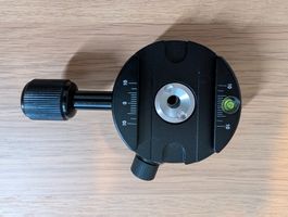 Arca type panoramic tripod head model A