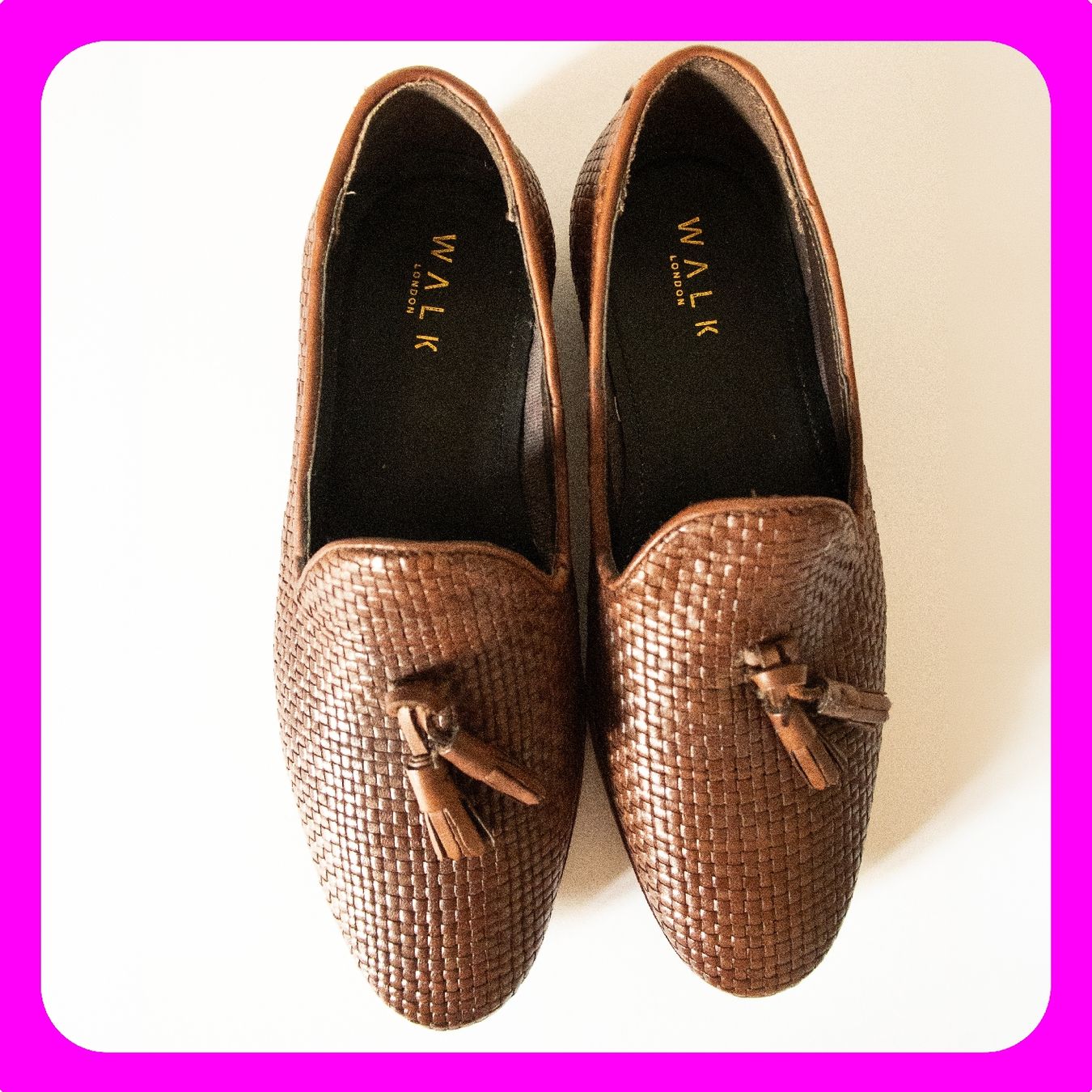 Chaussures hommes: WALK London loafers – Neuf (Voir description) à Liebefeld par zaj_t29y