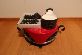 Stöckli Raclette-Öfeli 70er Jahre