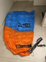 Snowkite PLKB Ibex 6m2 inkl. Bar
