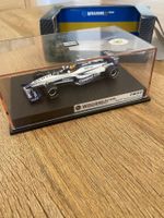 1/43e Williams F1 Team de 2000