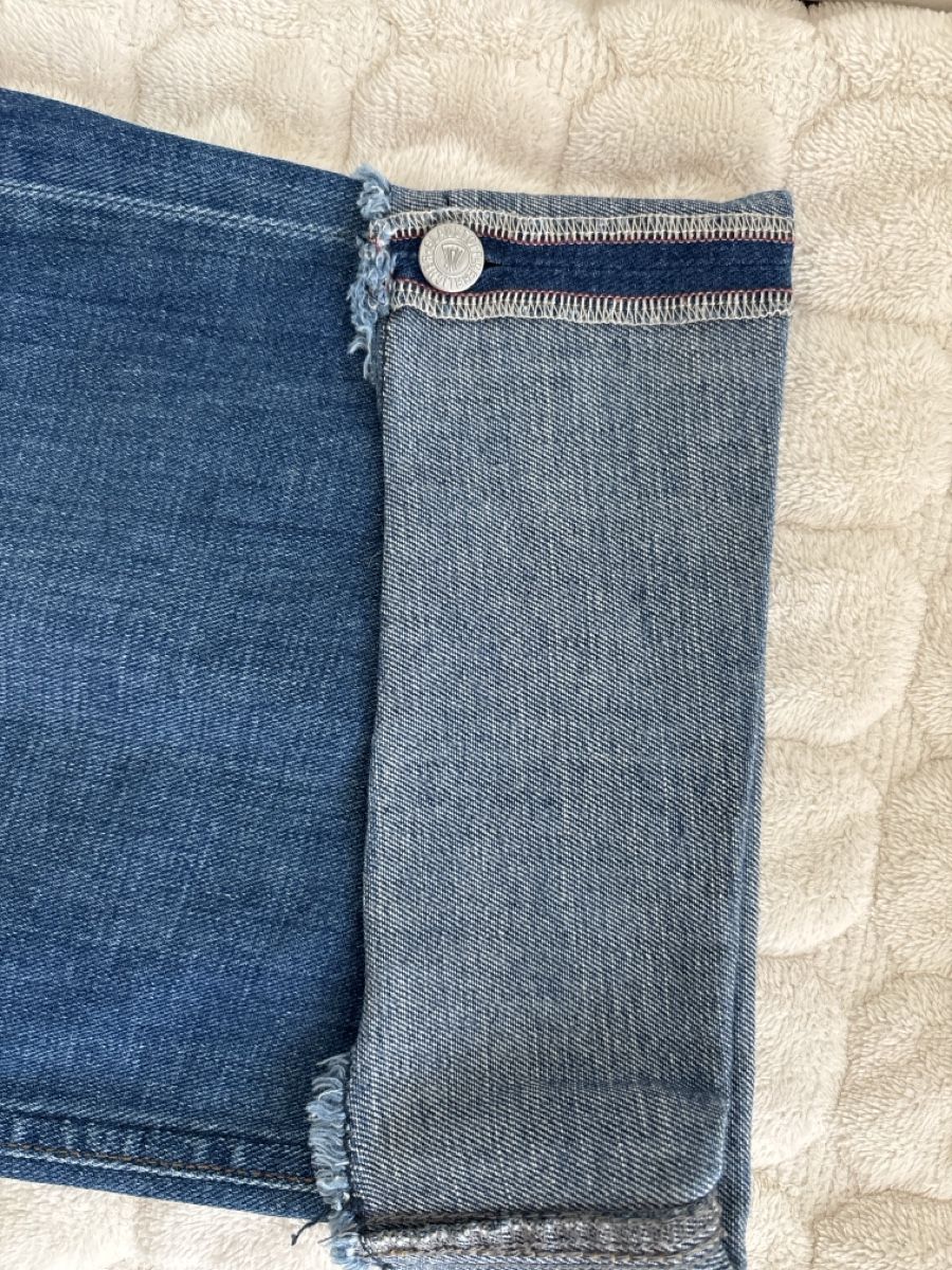 Herrlicher Jeans: Herrlicher Damen Jeans, Gr.28 – Usato da Nebikon venduto da Draga25 5