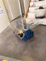 Table moteur V8 