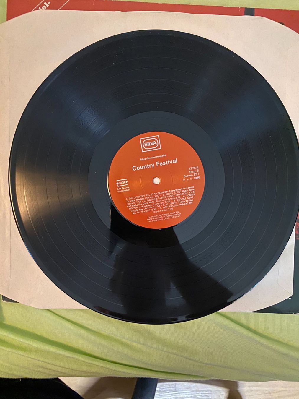 Dischi in vinile: LP – Usato da Dietlikon venduto da Nicokh 2