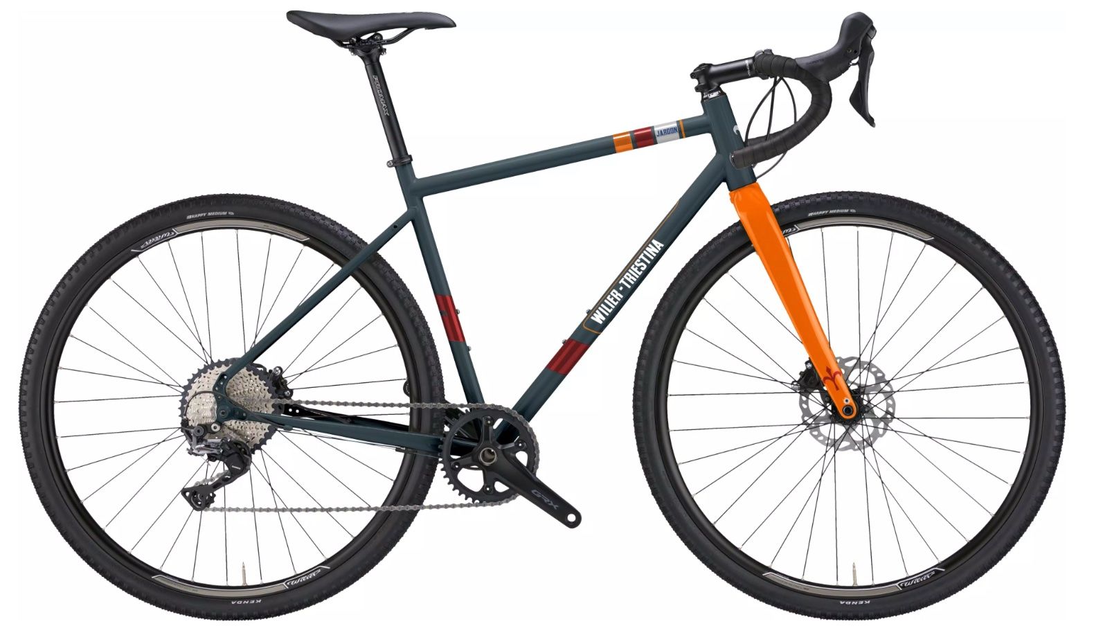 Wilier Biciclette: Wilier Jaroon Gravel – Nuovo (secondo la descrizione) da Pontresina venduto da Bernina_Sport