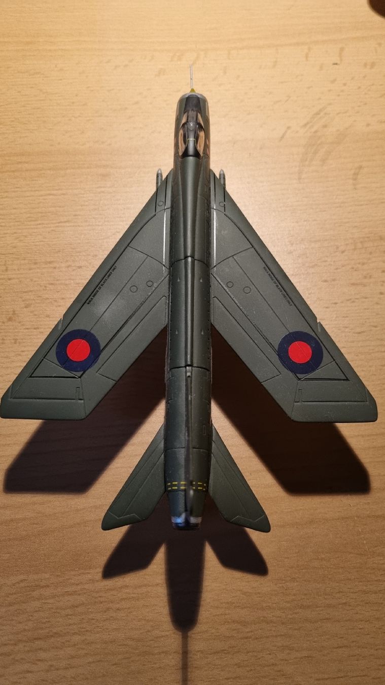 Corgi Toys Kit di modellismo & Modellini statici: Super Lightning Metall 1/72 – Usato da Merishausen venduto da Ussta1 2