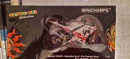 Modellino Valentino Rossi