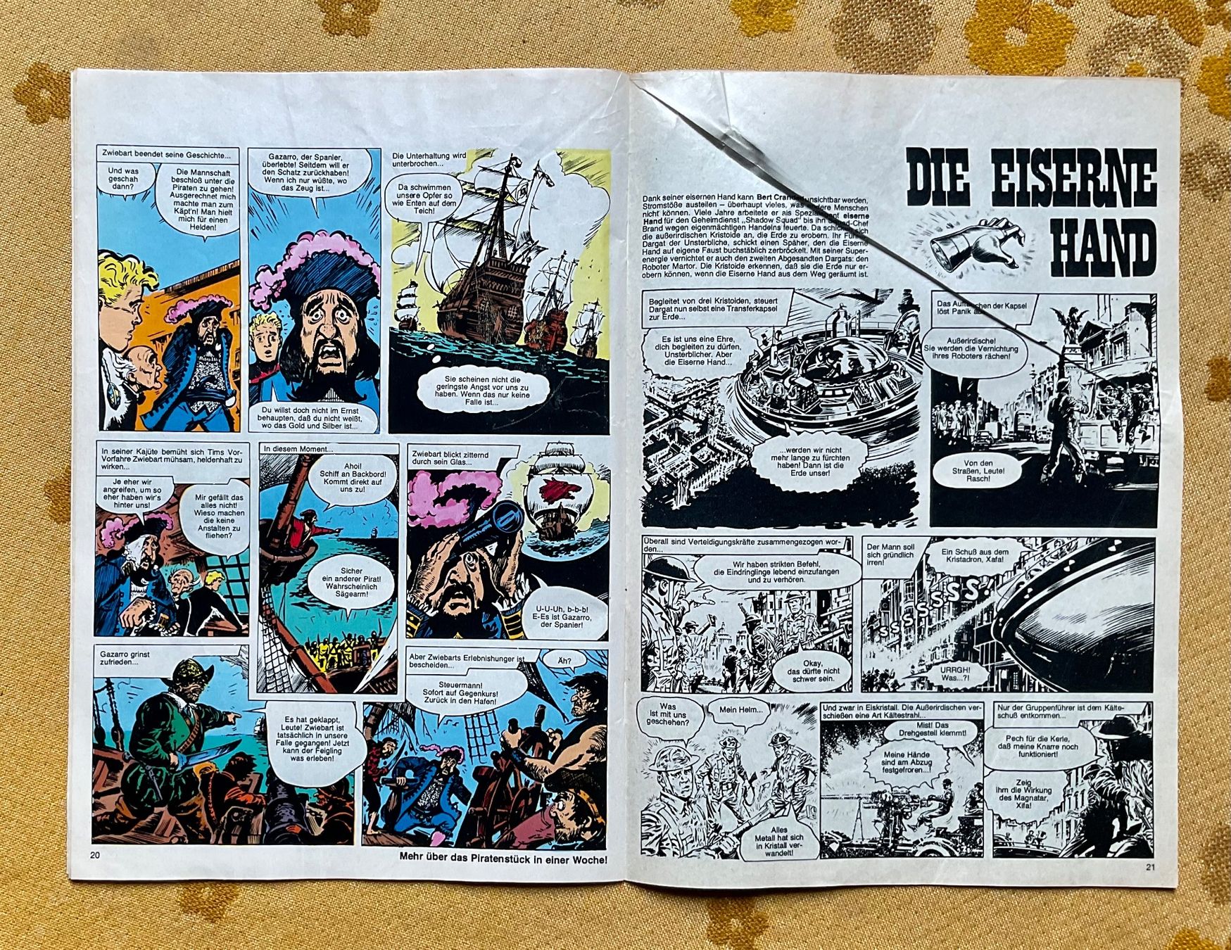 Fumetti: Kobra Heft Nr 9 von 1978 – Usato da Endingen venduto da nathan05 5