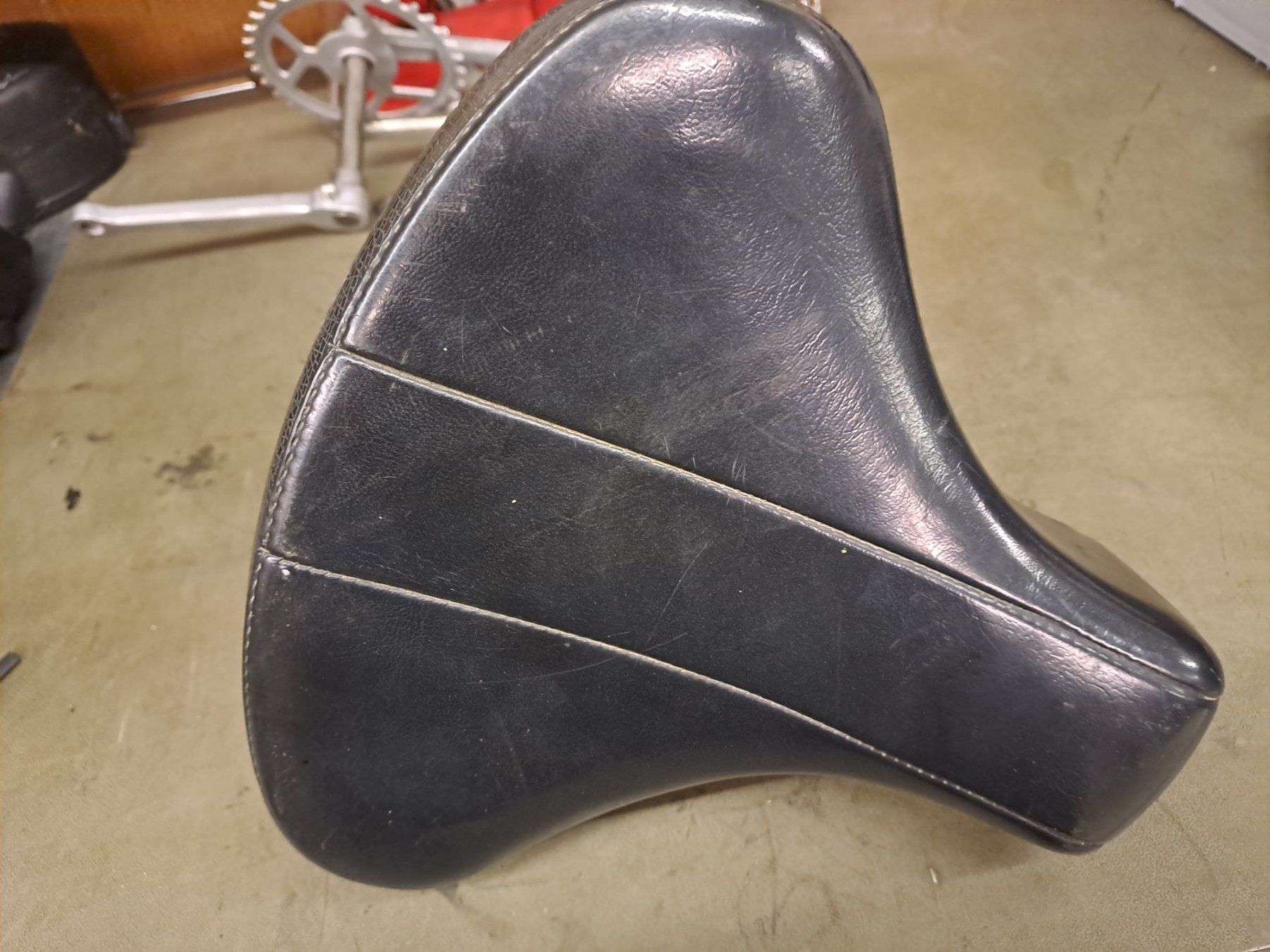 Piaggio Pièces pour mobylette: Sattel zu Piaggio – D'occasion à Zürich par Fladhead 4