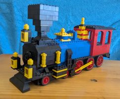 Lego Lok396 Thatcher Perkins von 1976