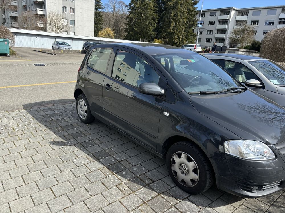 Vw Fox 14