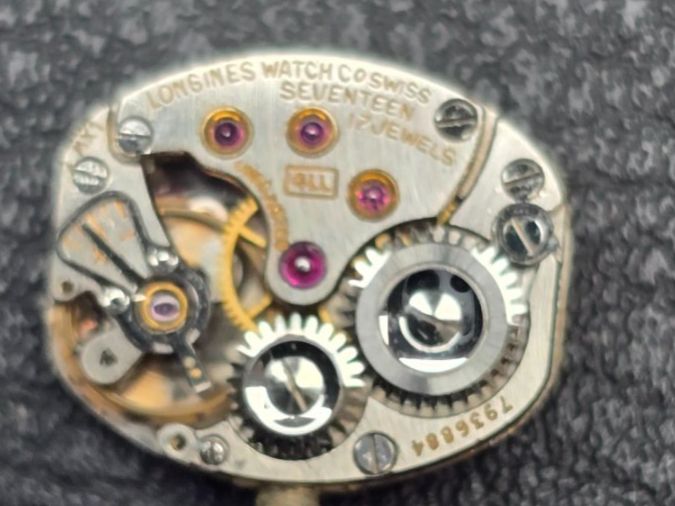 Longines Montres: Mouvement Longines 4LL – D'occasion à Tramelan par Nirdan 1