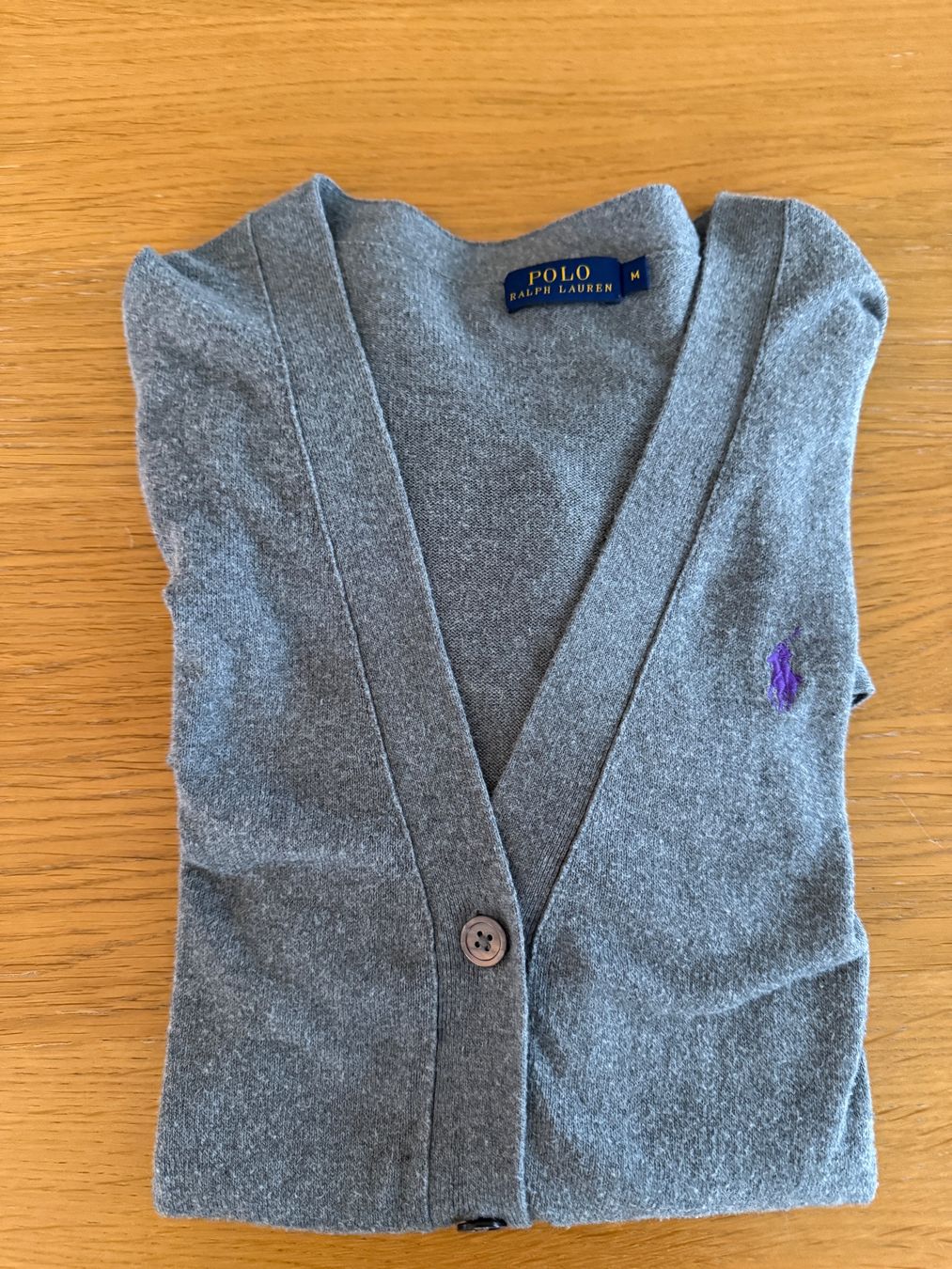 Ralph Lauren Giacche: Poli Ralph Lauren Strickjacke aus Baumwolle – Usato da Frick venduto da PCHB-12