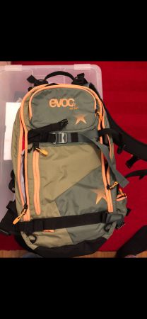 Evoc Fr Day snowboard/Ski Rucksack  Damen NEU