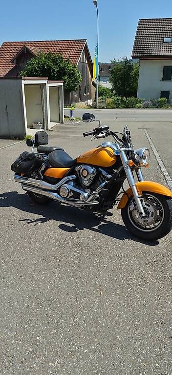 Cruisers: Kawasaki VN 1700 Classic – D'occasion à Schinznach Dorf par bum_px8q 1