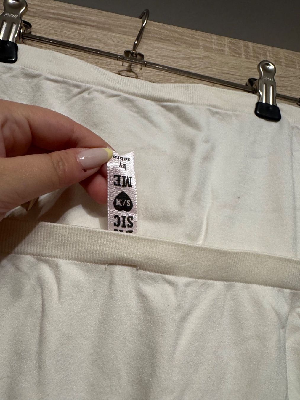 Zebra Top: Top tube blanc S – Usato da Montreux venduto da Izapechee 2