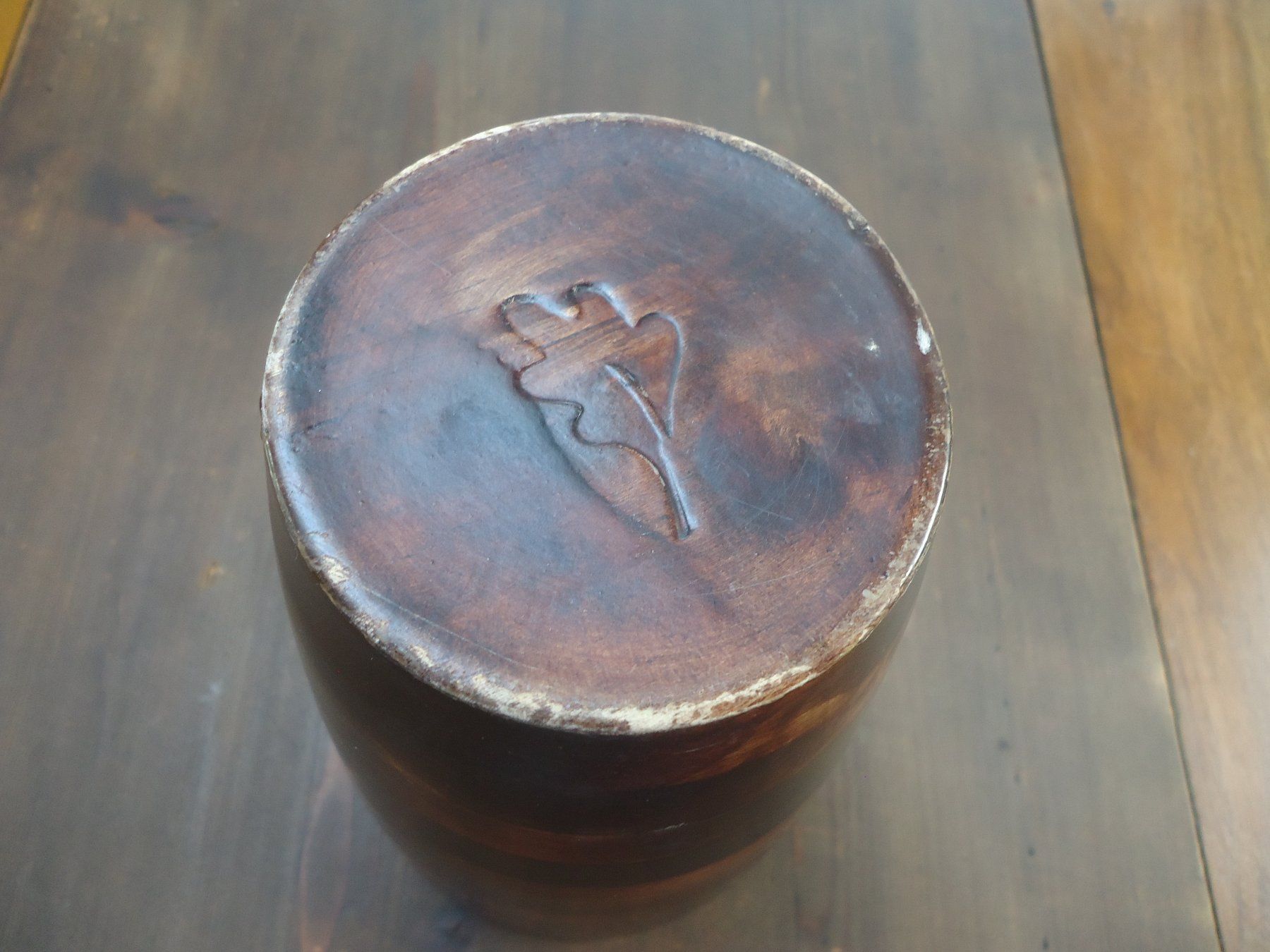 Vase & Récipients: Vase en bois – D'occasion à Vessy par mafabe 2