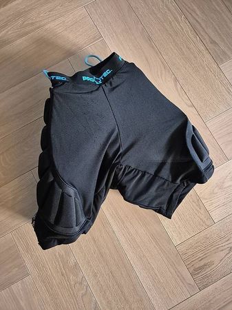 Crashpants Damen für MTB