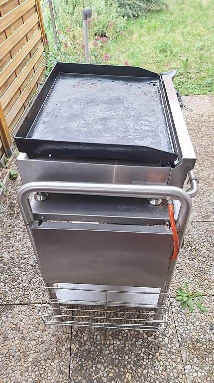 Griglie: Grill plancha complet Tenneker – Usato da Saxon venduto da dad_q89q 1