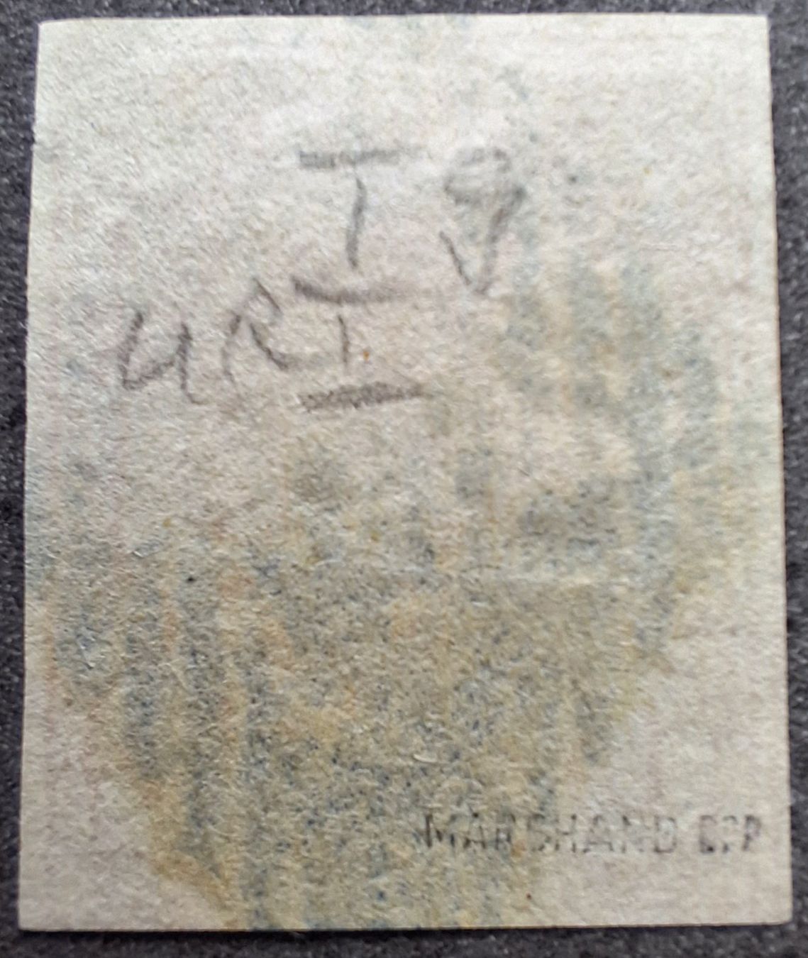 Tutti i francobolli: Rayon Nr. 20 Type 9 UR - I – Usato da Balgach venduto da SIMEON27 1