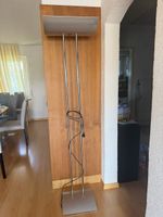 Stehlampe Metall