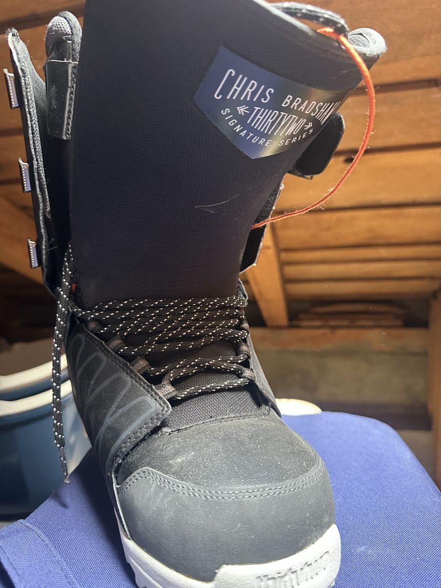 Herrenschuhe: Chaussures de snowboard  – Neu (gemäss Beschreibung) aus Biel/Bienne von cha_q8sh
