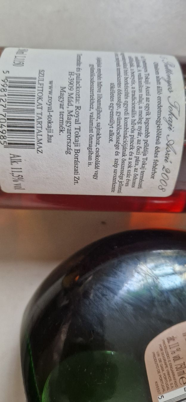 Vino: Rose wine – Nuovo e nell'imballaggio originale da Ebikon venduto da vij_fg72 2