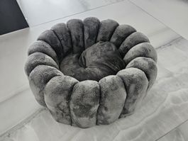 Stylishes Katzenbett (wie neu!)