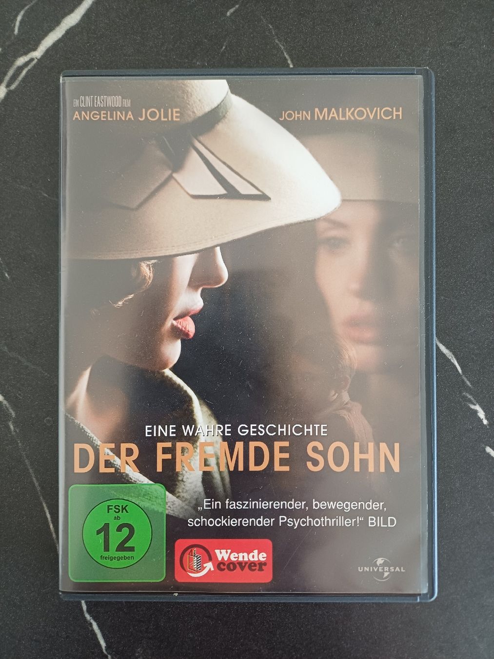 Tous les DVDs: DVD Der fremde Sohn – Neuf (Voir description) à Frauenfeld par cla_y98c
