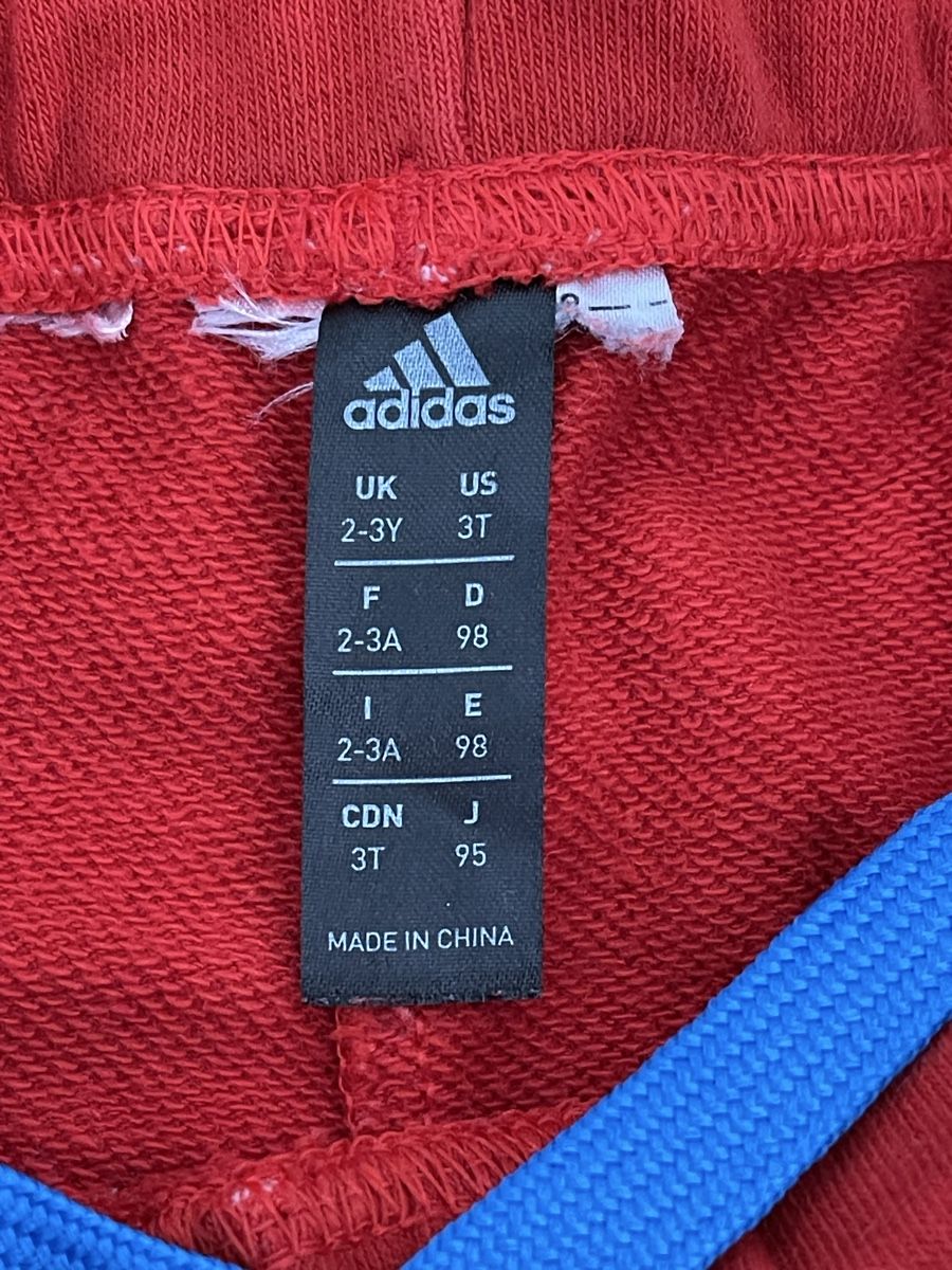 Pantaloni: Ensemble enfant Adidas Lego – Usato da Bussigny venduto da Dali430 6