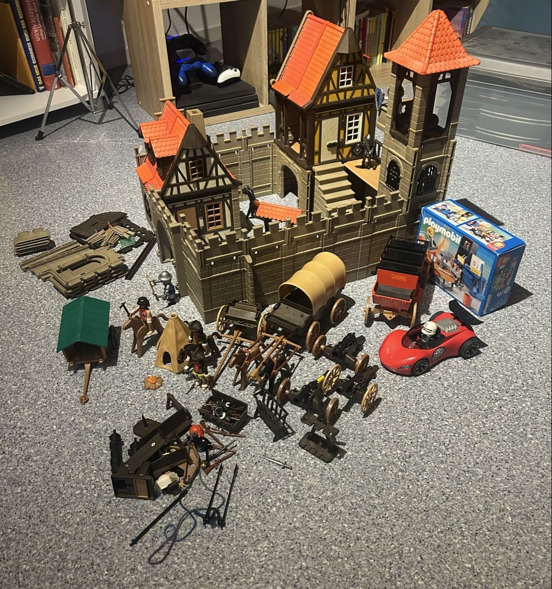Playmobil Jouets: Burg & Diverses Playmobil – D'occasion à Wichtrach par obr_g67l 1