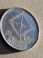 Italie - 100 lires - 1974