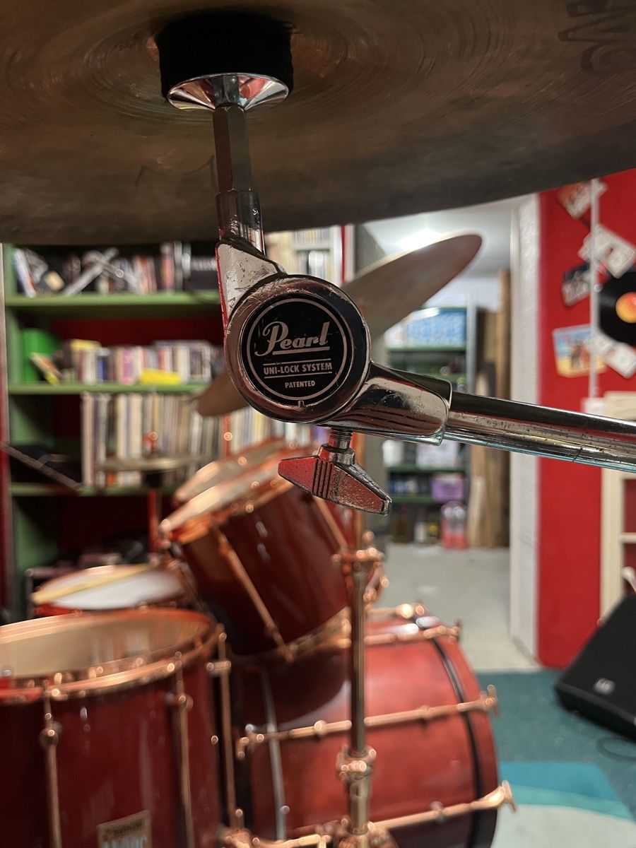 Strumenti musicali: Tama Starclassic 7-teilig – Usato da Langenthal venduto da ArchJunior93 8