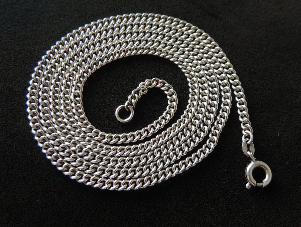Made by Nami Roestvrij Staal Cubaanse Schakel Armband voor Mannen - Minimalistische Cubaanse Ketting Armban (Gouden Venetiaans Kettingschakel