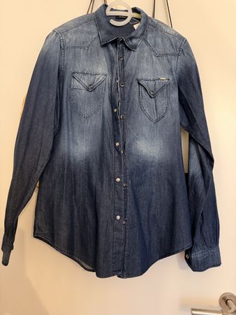 Chemise en jean Imperial – Taille S