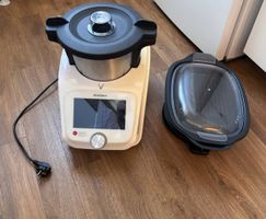 Küchenmaschine Silvercrest Monsieur Cuisine gebraucht
