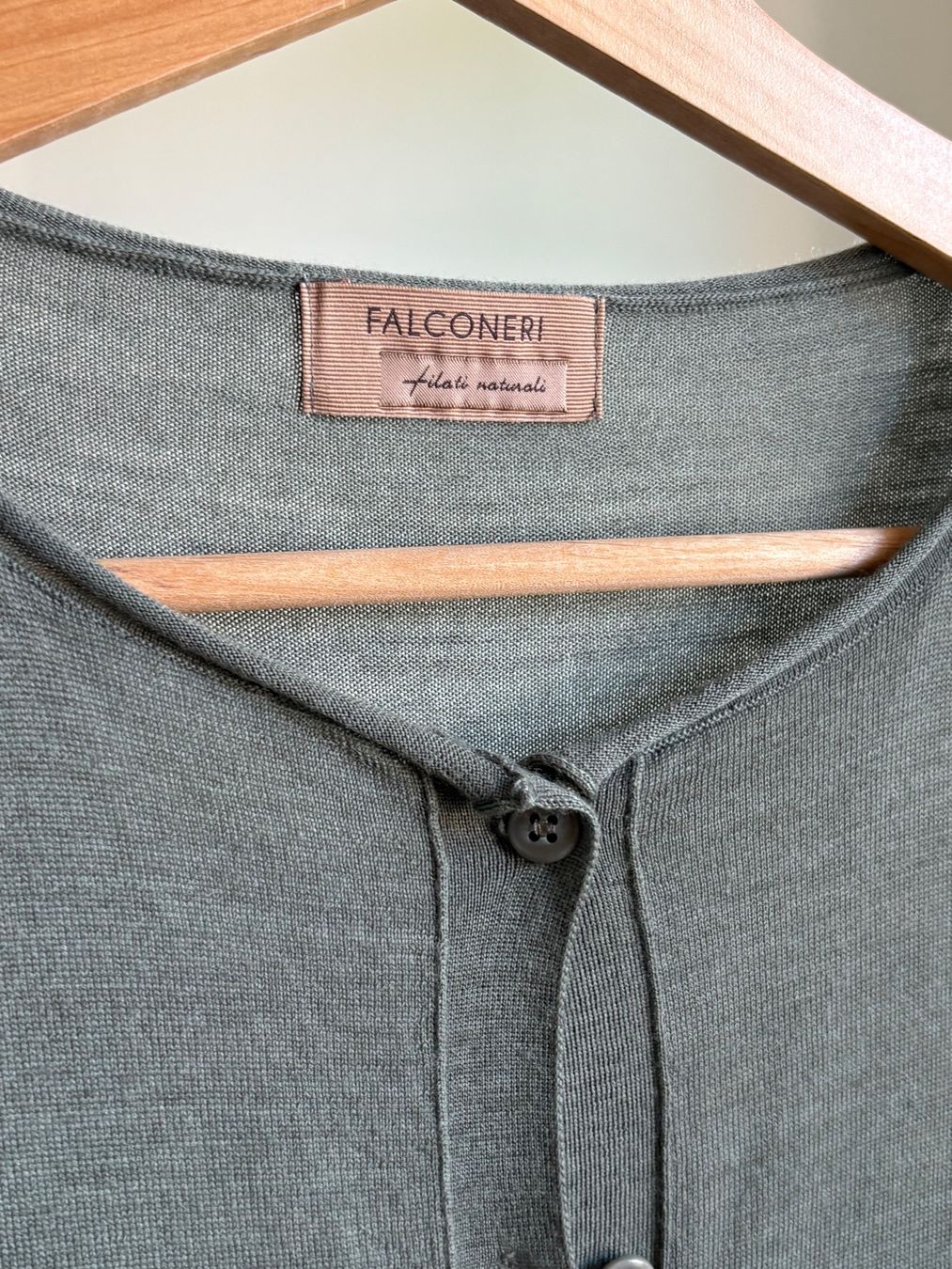 Falconeri Maglioni & Felpe: Falconeri Cardigan – Nuovo (secondo la descrizione) da Zürich venduto da bbbggg 2